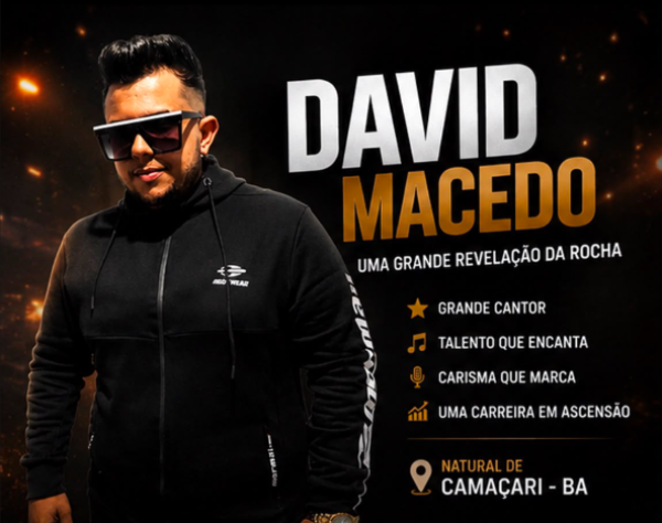 David Macedo agita o São João de Irapari com apresentação marcante - noticia