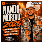 NANDO MORENO 2026 - NA CAVALGADA 2026