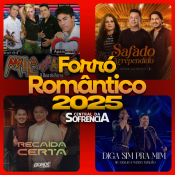 Forró Romântico - 2025