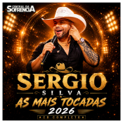 SERGIO SILVA ESTILIZADO - AS MAIS TOCADAS 2026