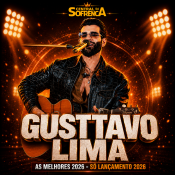 Gusttavo Lima – As Melhores 2026 - Repertório Atualizado para Ouvir e Baixar