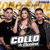 Collo De Menina - ALBUM - Pra Que Ponto Final - 2024