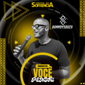 Xanndy Souza - Voce Pensou Inedita - 2022