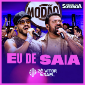 Zé Vitor & Rael – Eu de Saia - Música Nova 2026 para Ouvir e Baixar