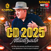 KABRAL - ATUALIZADO - CD JUNHO - 2025