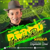 Banda Djavú - Geandson Rios - Tributo a Reginaldo Rossi - SÓ BREGA - 2020