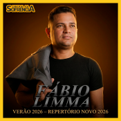 Fábio Limma - verão 2026 - Repertório novo 2026