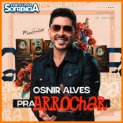 OSNIR ALVES - PRA ARROCHAR - NOVO 2025