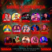 Coletânea Swing e Sofrência - 2022