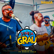 SAMBA NO GRAU - 2024