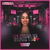 UM BREGA NO STUDIO 1.0 - DAMARES SANTOS - NOVO 2026