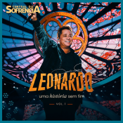 Leonardo - uma história sem fim Vol.01 - NOVO 2025