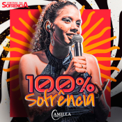 Camilla Cristyne - 100 porcento  Sofrencia - 2024