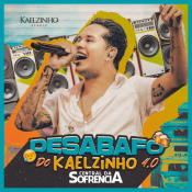CD Brega Do Kaelzinho - Desabafo 4.0 - NOVO 2025