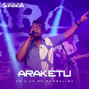 CD ARAKETU - AO VIVO EM POMBAL-BA 2023 - 2023