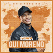 Gui Moreno - CD Promocional - NOVO 2026