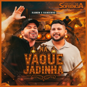 NA VAQUEJADINHA - Ramon e Randinho - NOVO 2025
