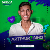 Artthurzinho CD PROMOCIONAL ABRIL - 2024