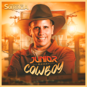 CD JUNIOR MARONY COWBOY - NOVO 2025