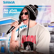 GEAN BAKANA - AO VIVO NO POSTO - 2025