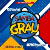 Samba No Grau - 2020