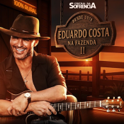 Eduardo Costa na Fazenda ll - 2025