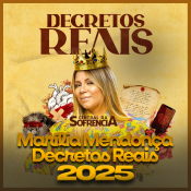 Marília Mendonça - Decretos Reais - 2025
