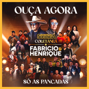 FABRICIO E HENRIQUE - COLOTÂNEA SÓ AS PANCADAS 2026