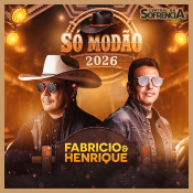 Fabrício e Henrique so as melhores 2026 - modão sertanejo