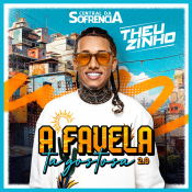 CD Theuzinho 2025 - favela ta gostosa 2.0 - NOVO