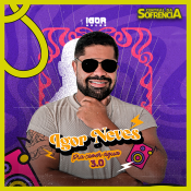 Igor Neves - Pra Comer Agua 3.0 - NOVO 2026