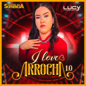 Cd novo Lucy a playboyzinha I love arrocha 1.0 - NOVO 2026