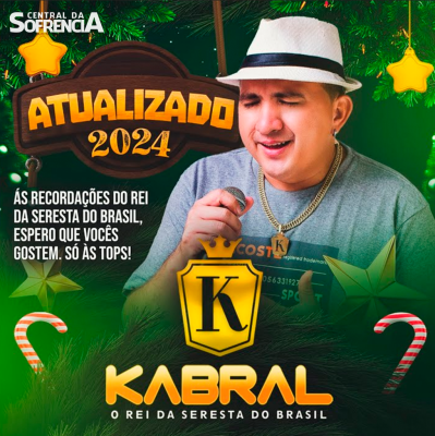 KABRAL - CD ATUALIZADO