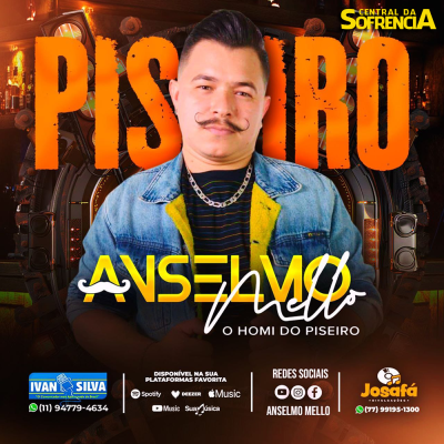 Anselmo Mello - CD Promocional